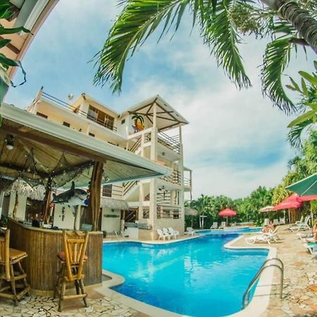 Hotel Punta Chame Villas Nueva Gorgona Exteriér fotografie