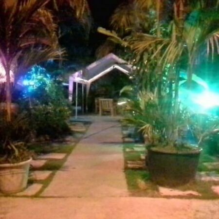 Hotel Punta Chame Villas Nueva Gorgona Exteriér fotografie