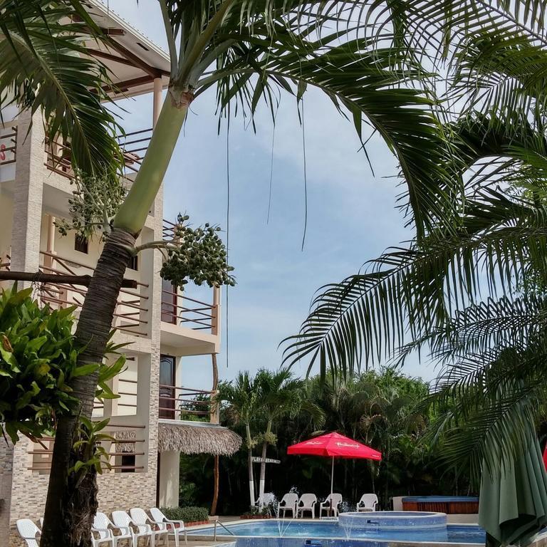 Hotel Punta Chame Villas Nueva Gorgona Exteriér fotografie