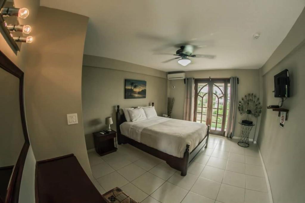 Hotel Punta Chame Villas Nueva Gorgona Exteriér fotografie