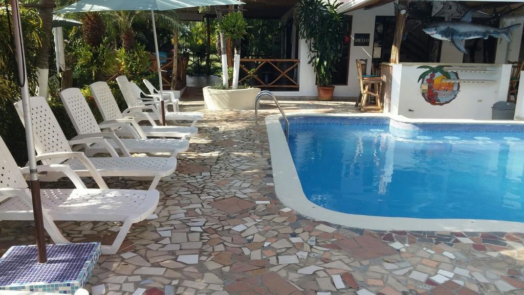 Hotel Punta Chame Villas Nueva Gorgona Exteriér fotografie