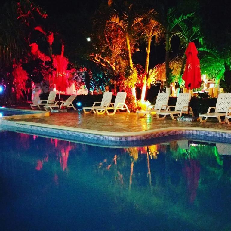 Hotel Punta Chame Villas Nueva Gorgona Exteriér fotografie