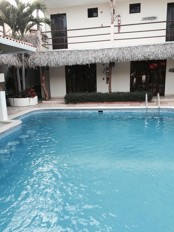 Hotel Punta Chame Villas Nueva Gorgona Exteriér fotografie