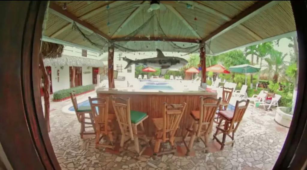 Hotel Punta Chame Villas Nueva Gorgona Exteriér fotografie