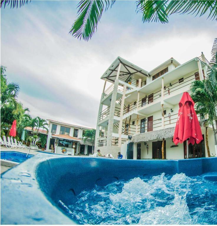 Hotel Punta Chame Villas Nueva Gorgona Exteriér fotografie