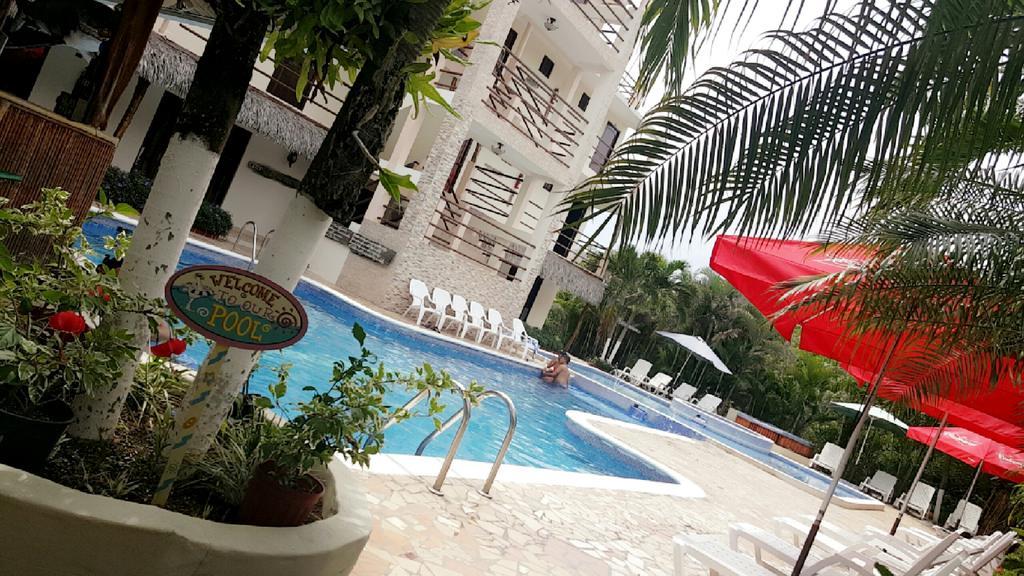 Hotel Punta Chame Villas Nueva Gorgona Exteriér fotografie